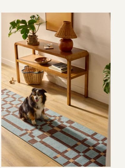 Nano Slate Blue Rug