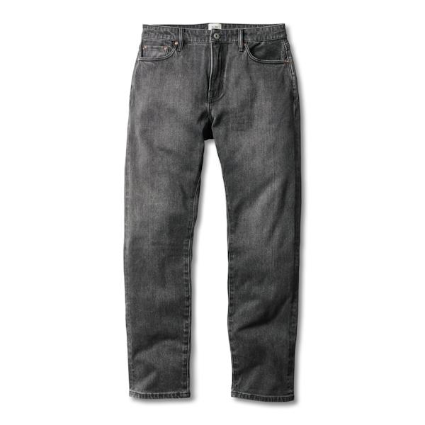 Stretch Selvedge Denim - HB Straight