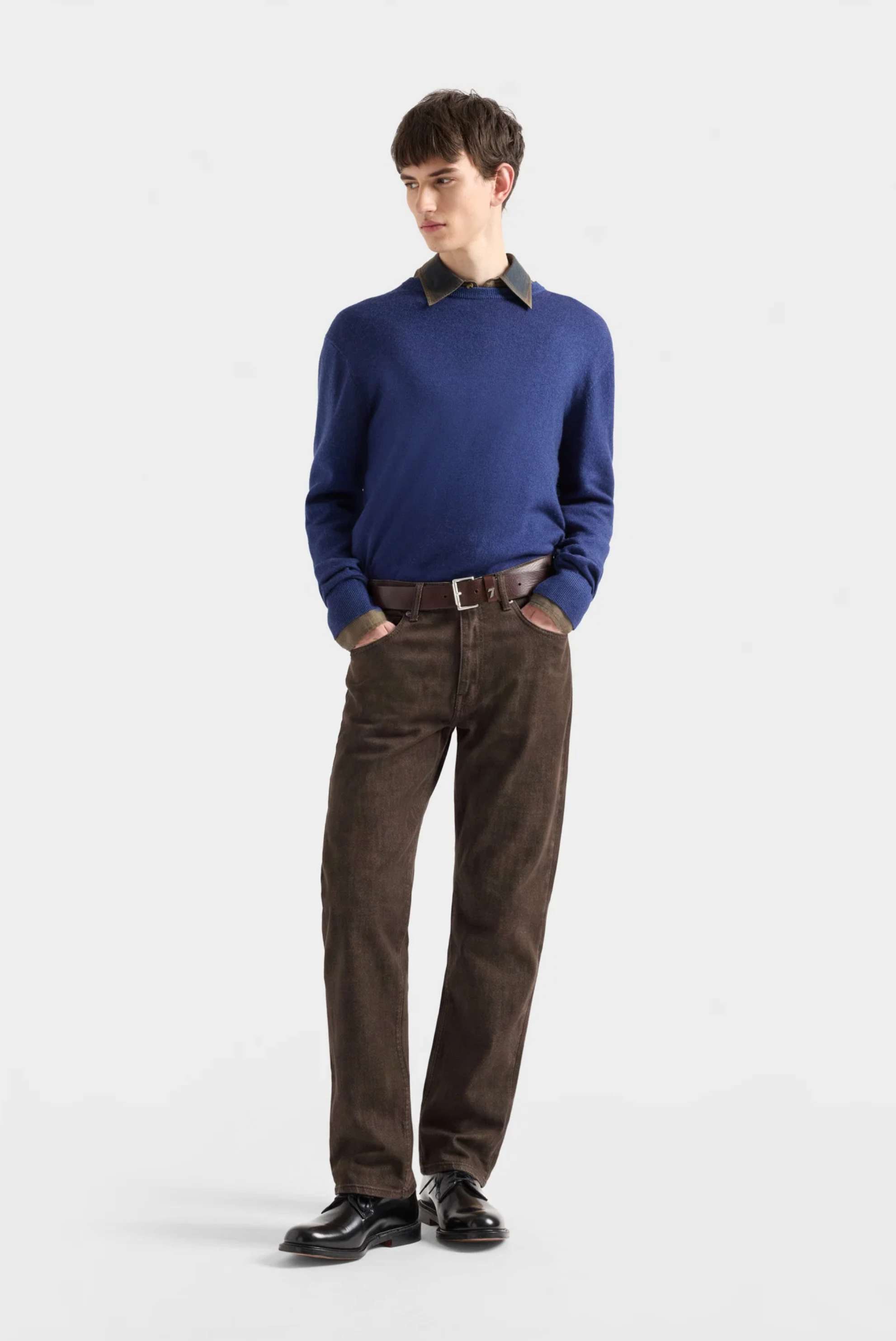 Shop Relaxed Denim
