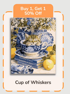 Cup of Whiskers