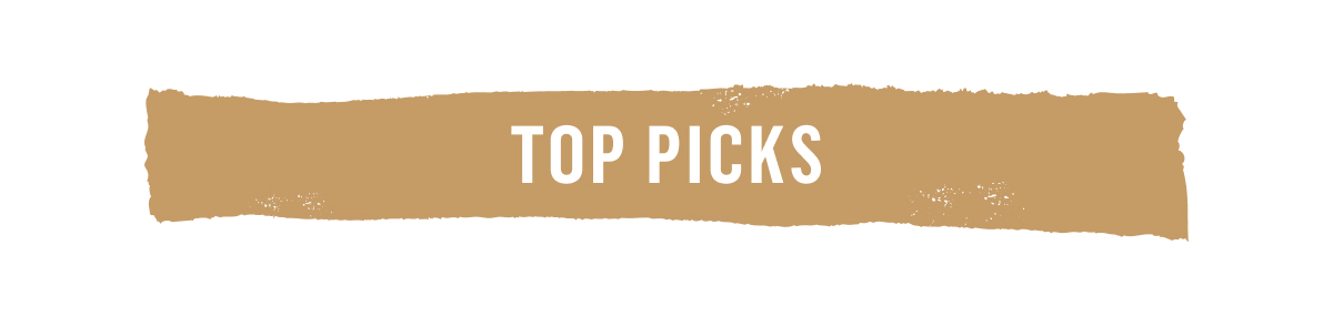 Top Picks