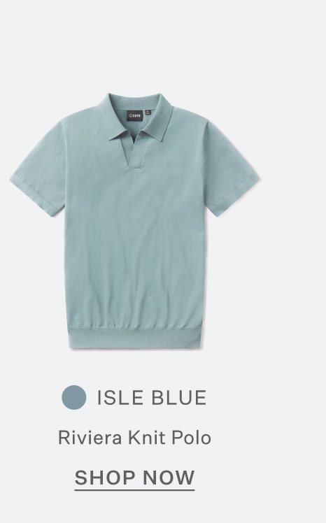Riviera Knit Polo