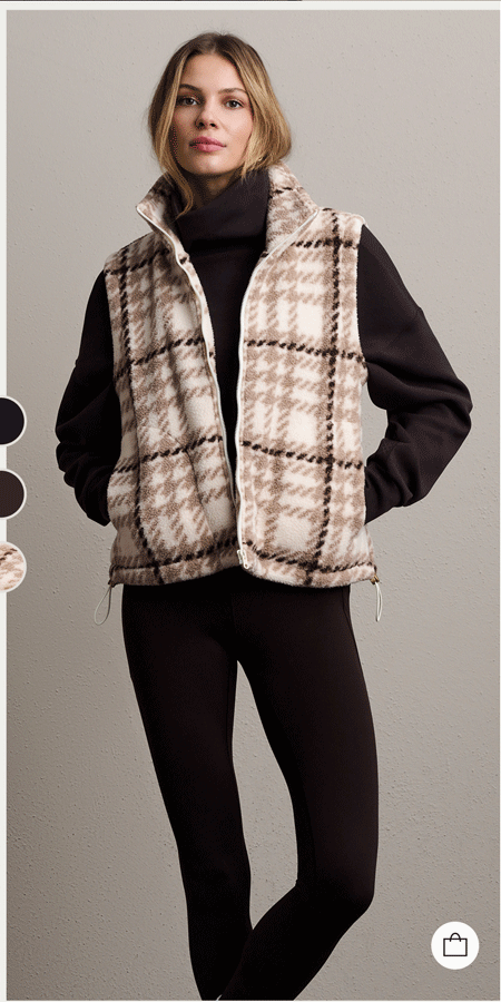 Teddy Vest