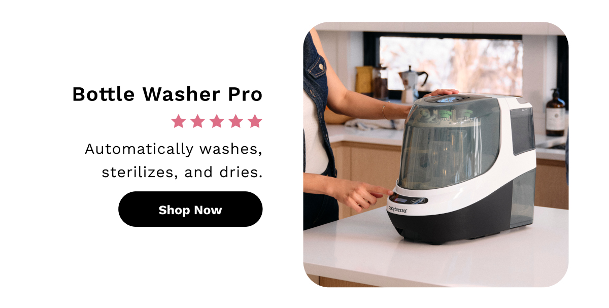 Bottle Washer Pro | Shop Now