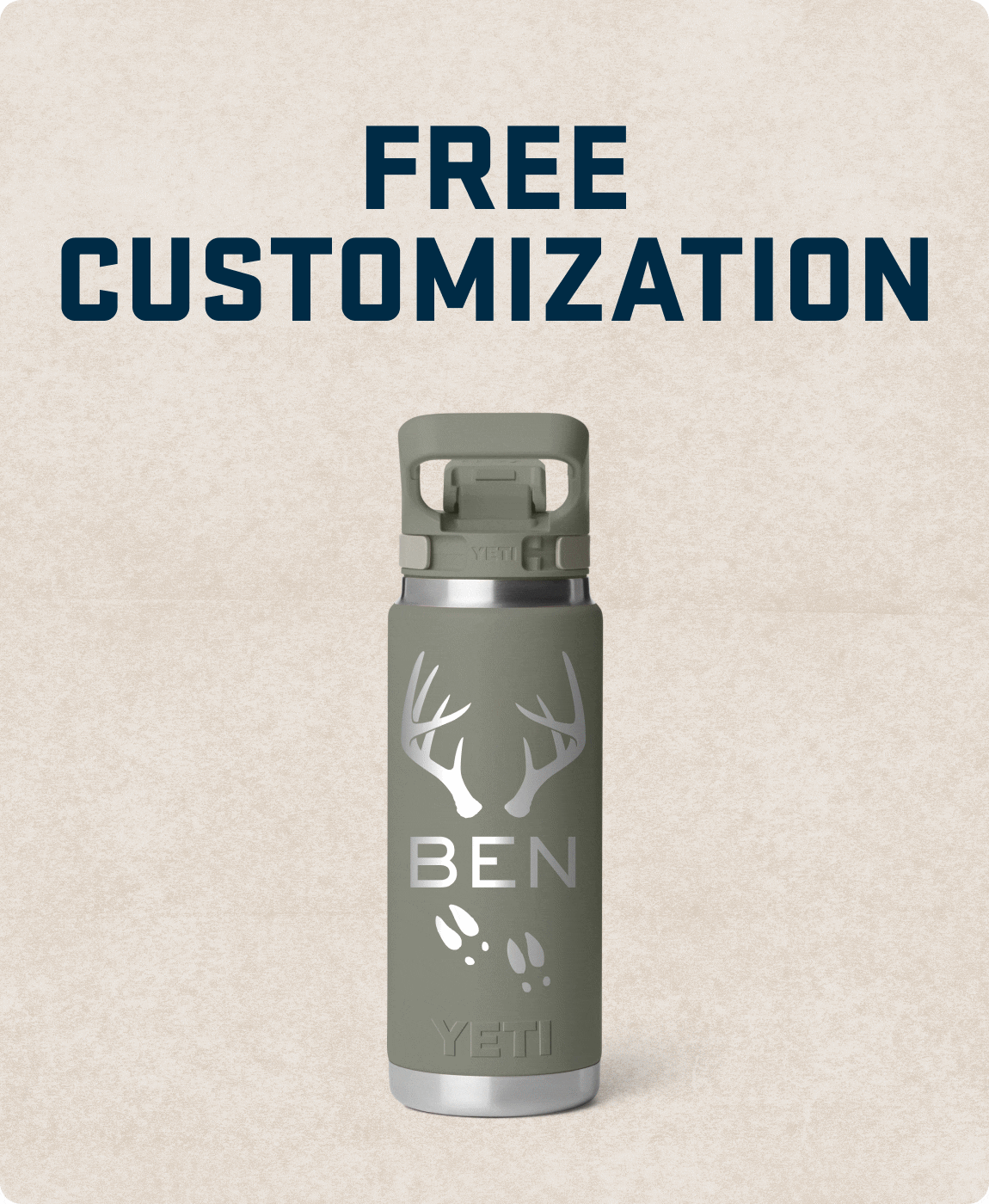 Free Customization