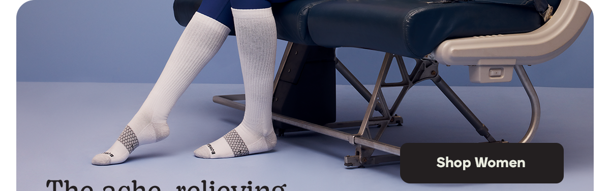 The ache-relieving wonders... | Shop Women