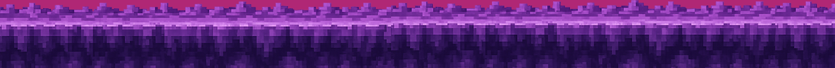 an image of a purple and black abstract background with a red sky