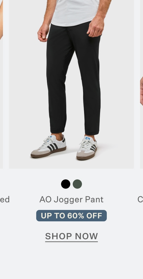 AO Jogger Pant