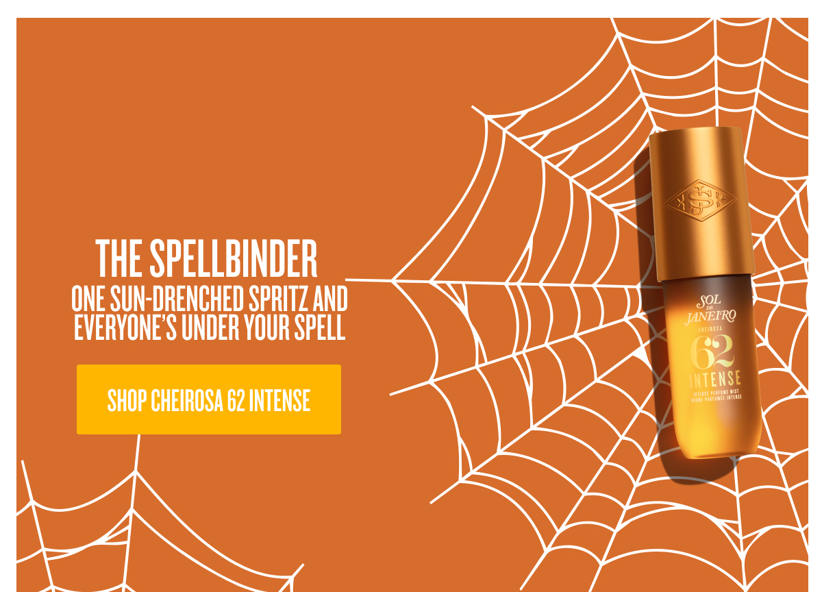 The Spellbinder - SHOP CHEIROSA 62 INTENSE