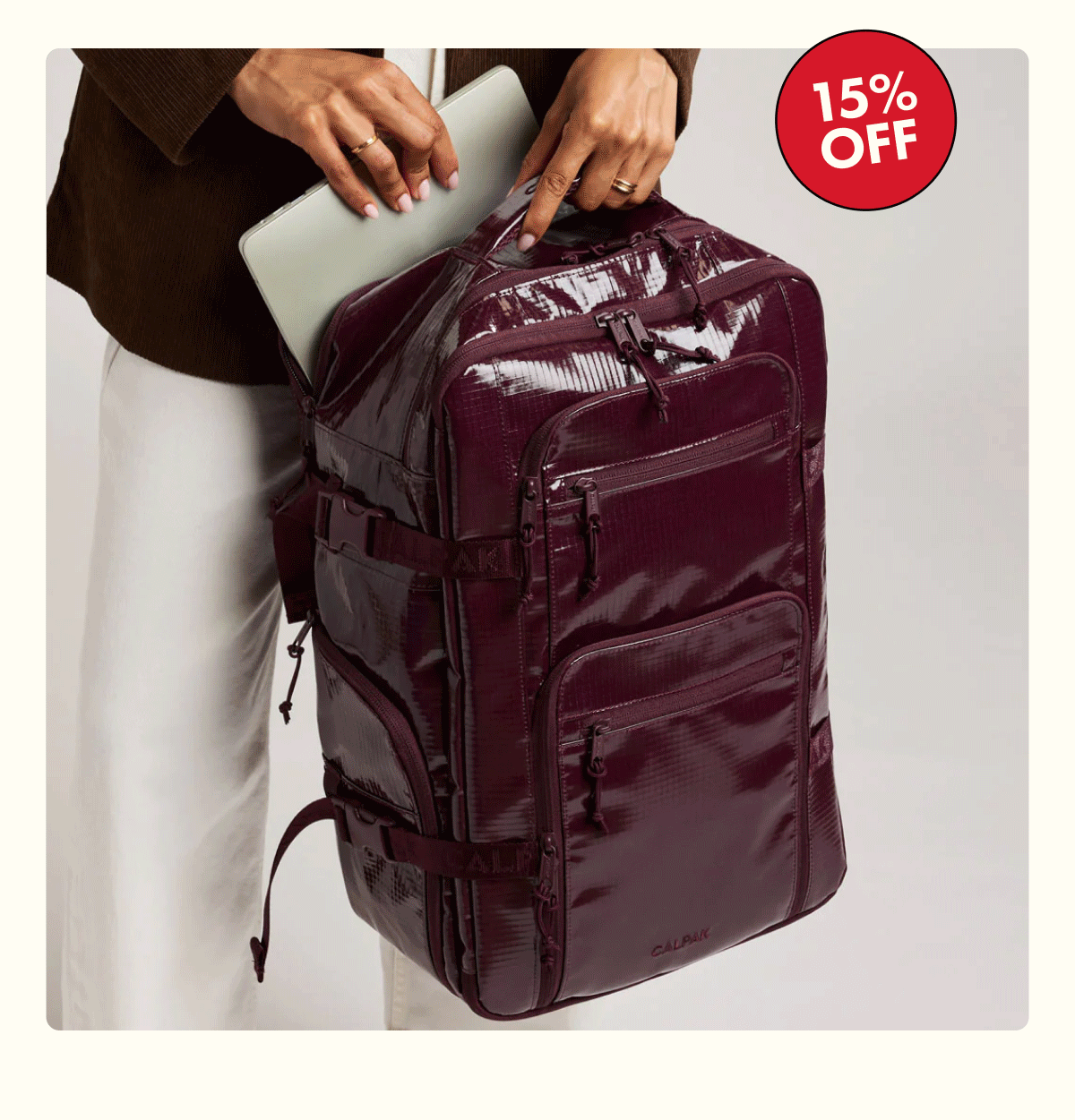 15% OFF
