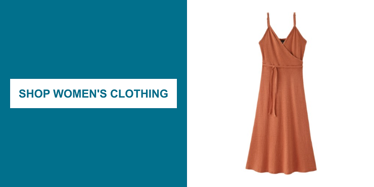SHOP WOMEN'S CLOTHING