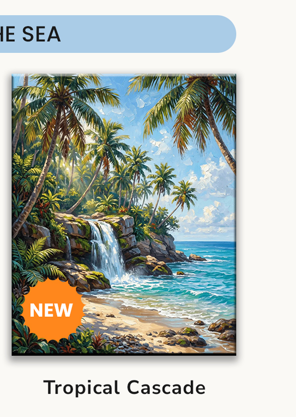 Tropical Cascade