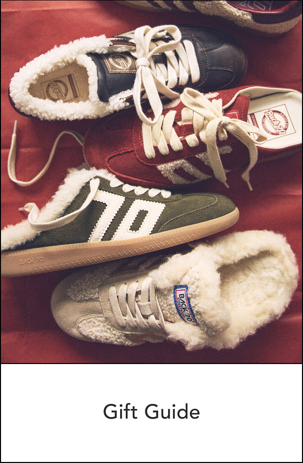 Gift Guide