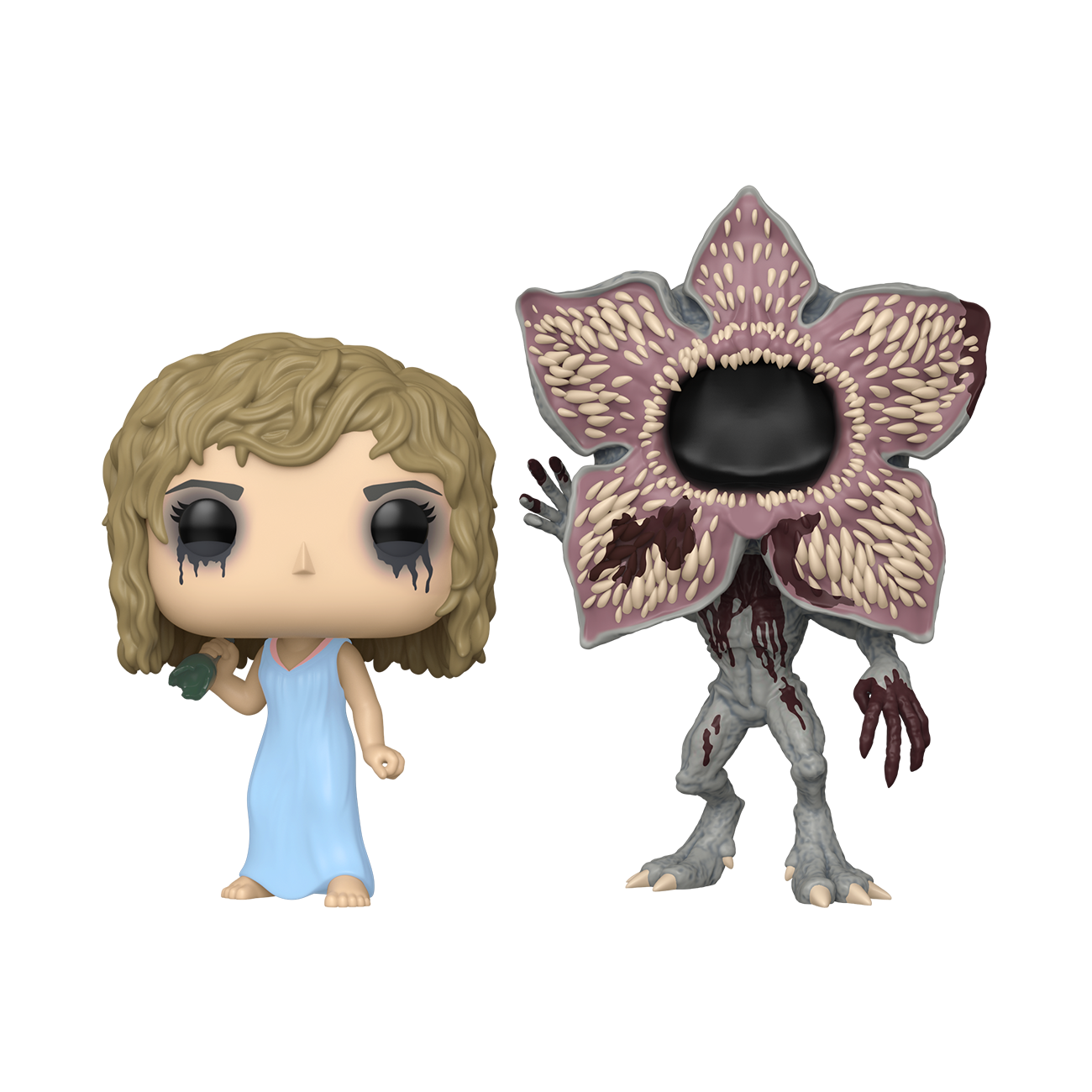 Image of POP! KAREN & DEMOGORGON 2-PACK