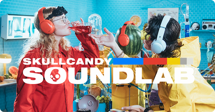 join skullcandy soundlab