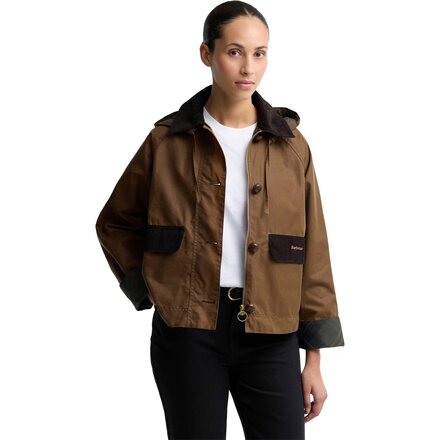 Adina Wax Jacket - Women's