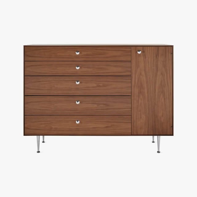 View Nelson Thin Edge Chest Cabinet