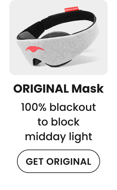 Get Manta Original Mask