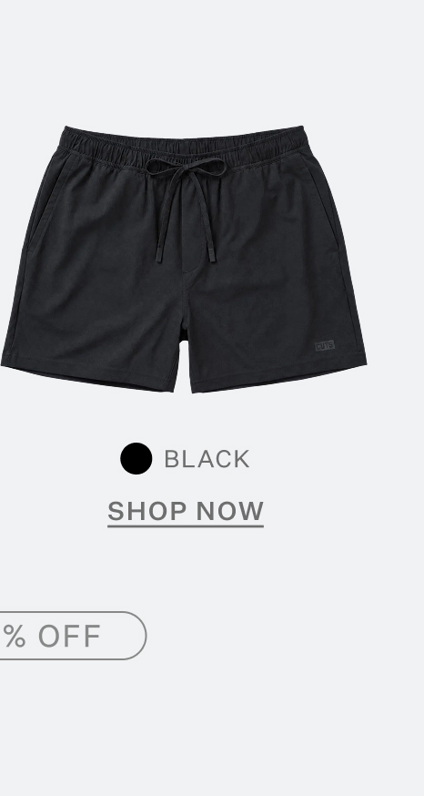 Crossover Active Short Lined 5" in Black