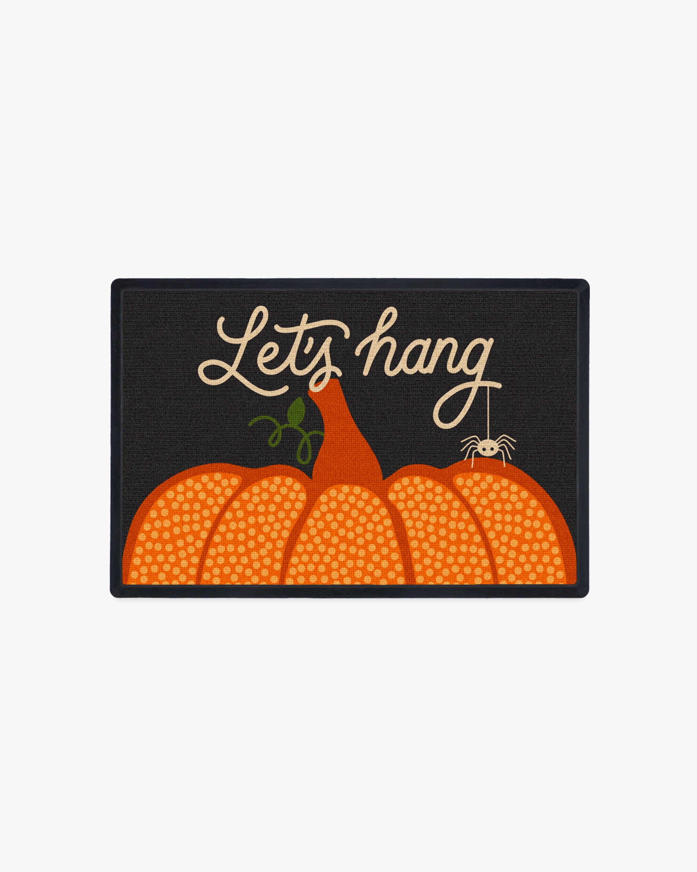 Let's Hang Doormat