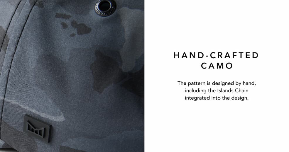 Hand Crafted Camo