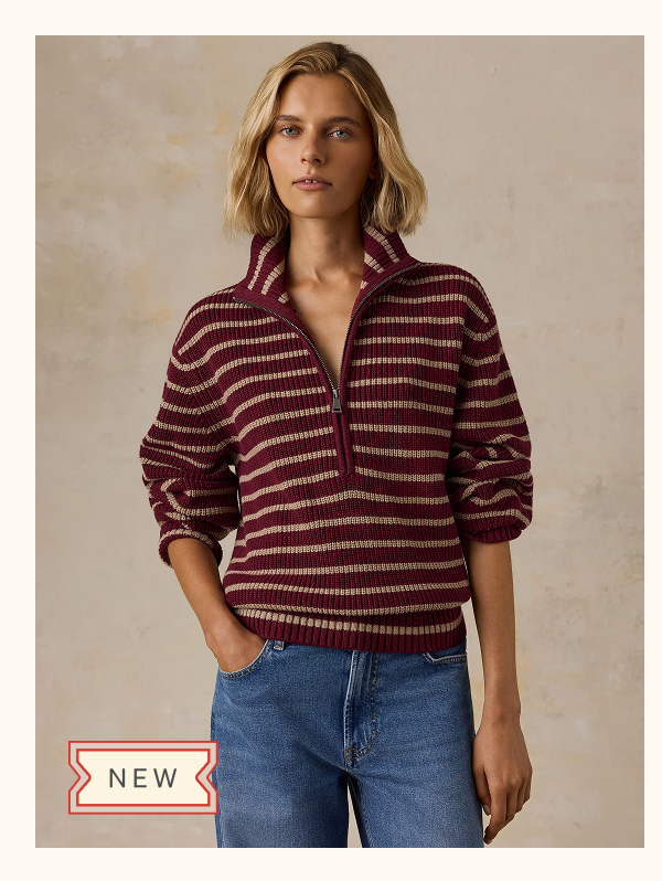 Northshore Quarter Zip