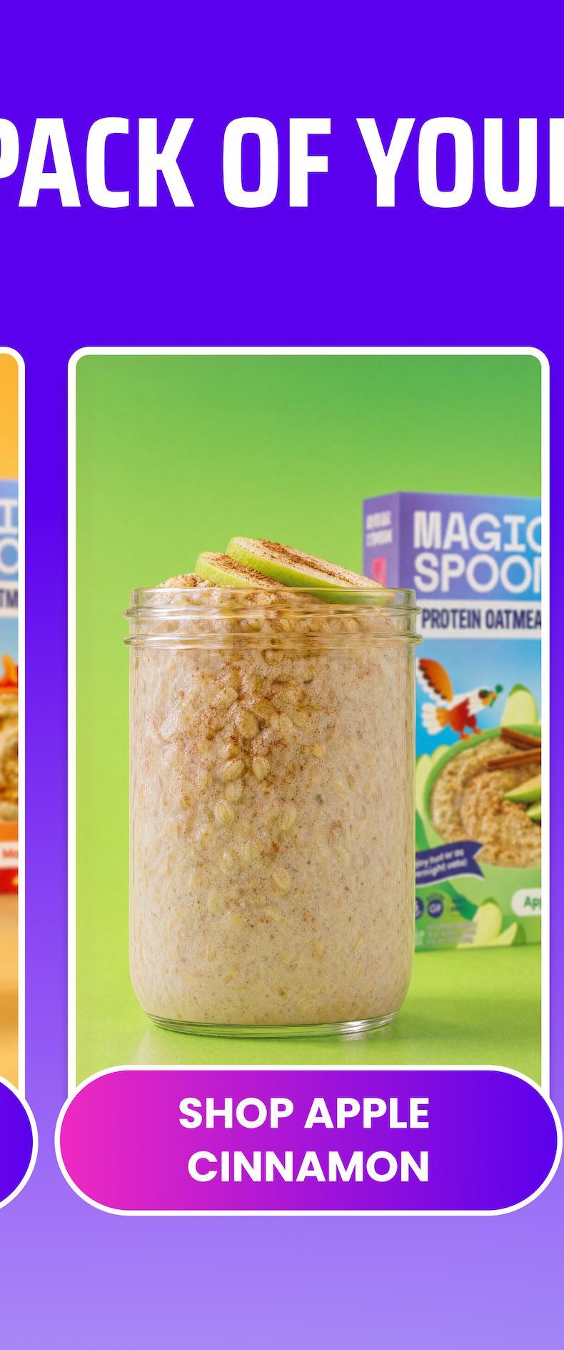 Shop Apple Cinnamon