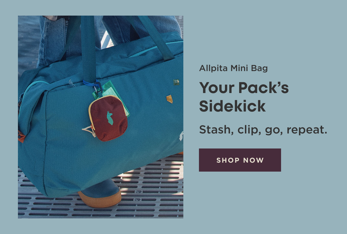 Allpita Mini Bag