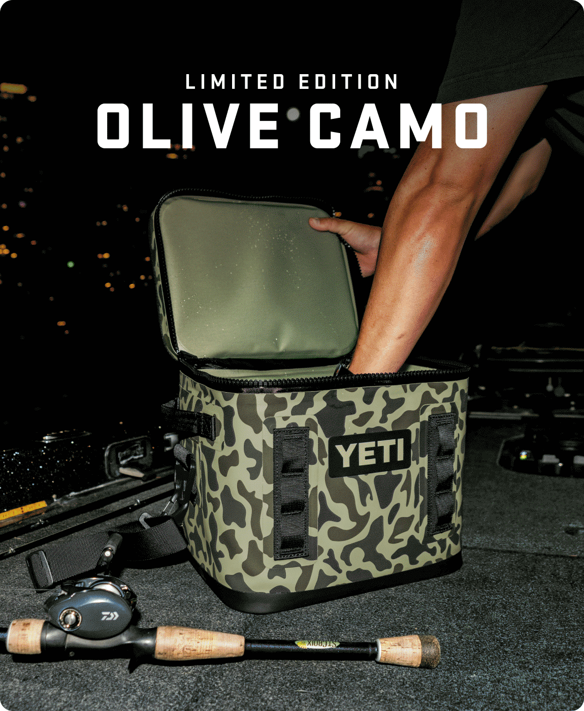 Olive Camo