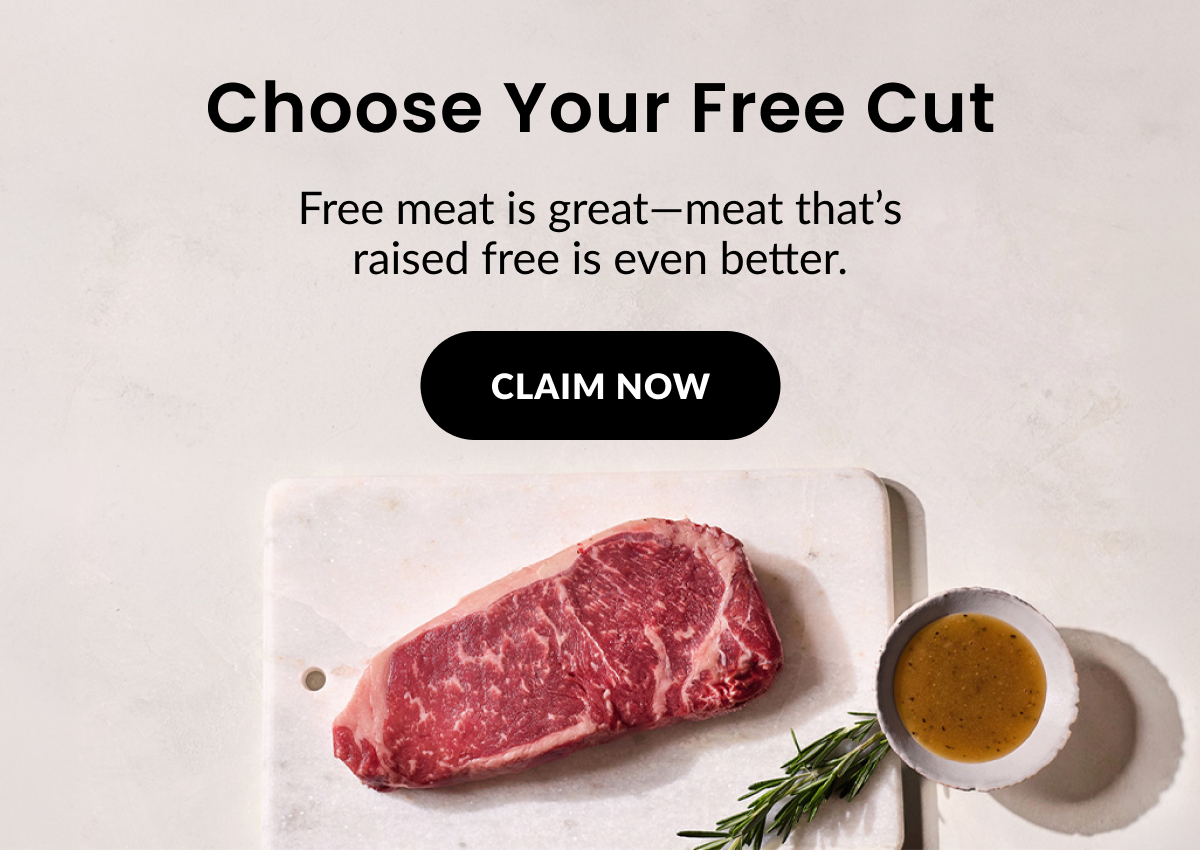 Choose Your Free Cut | CLAIM NOW