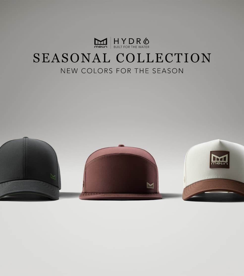 NEW Seasonal Colors For Fall!