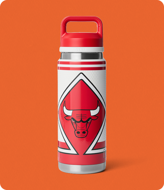 Bulls 26 oz Rambler&reg; Bottle