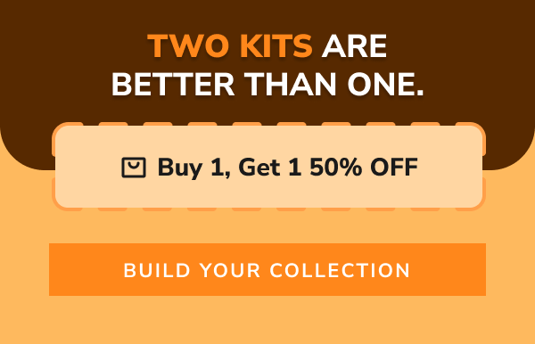 build your collection