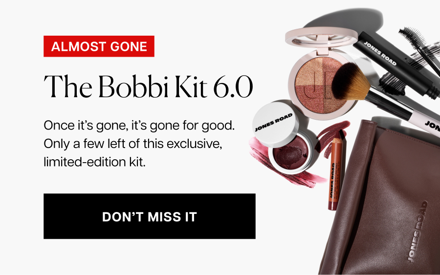 The Bobbi Kit 6.0