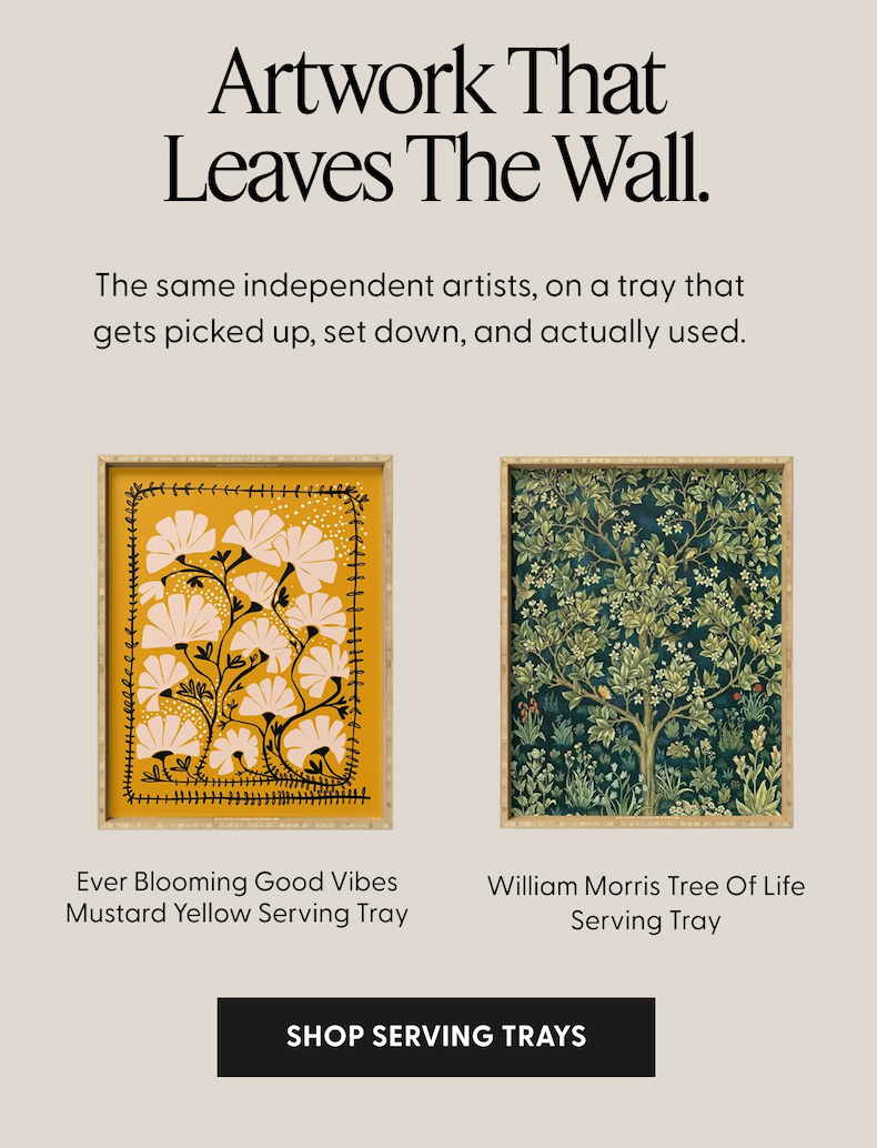 Shop Serving Trays
