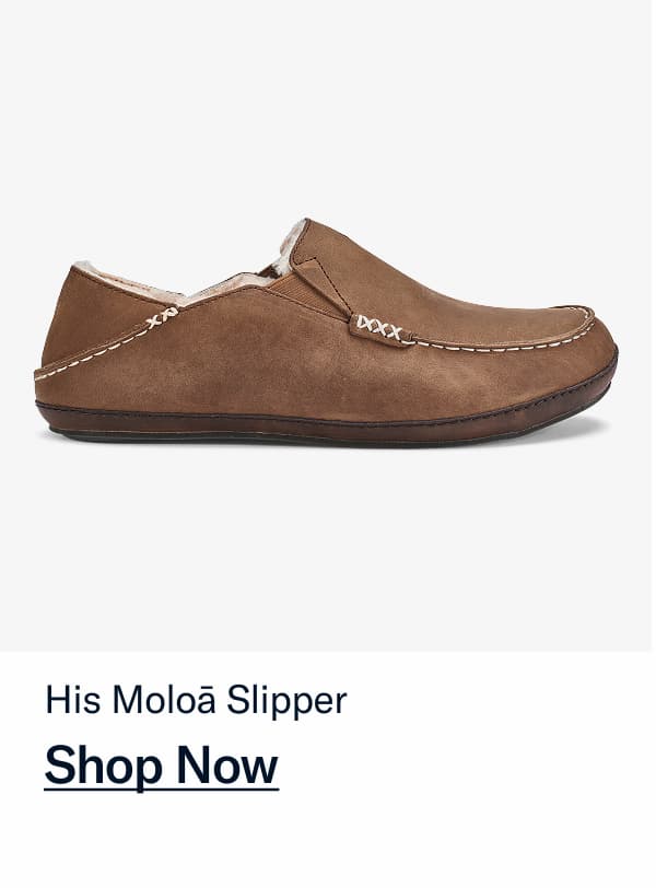 Moloa Slipper