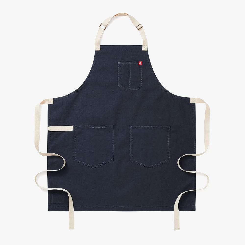 Image of Wellfleet Blue Essential Apron