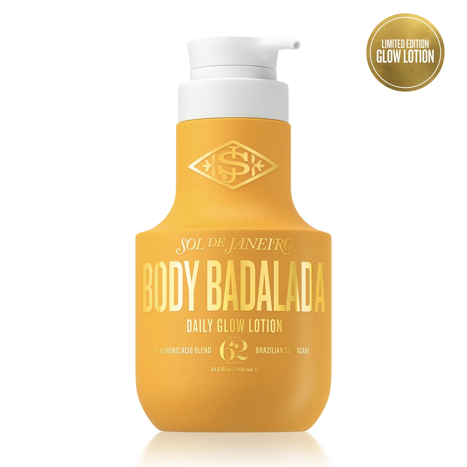 Image of Limited Edition Body Badalada&trade; Daily Glow Lotion