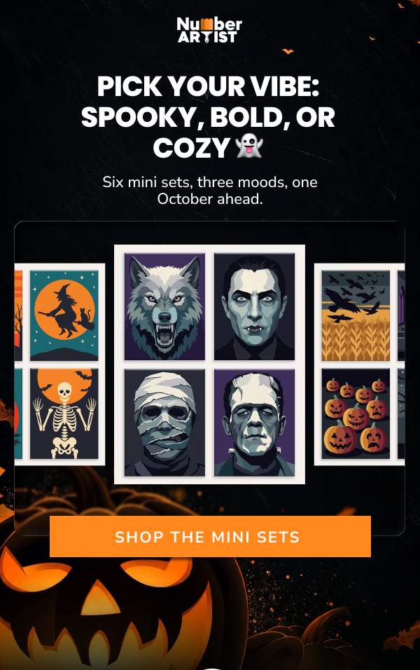 shop the mini sets 