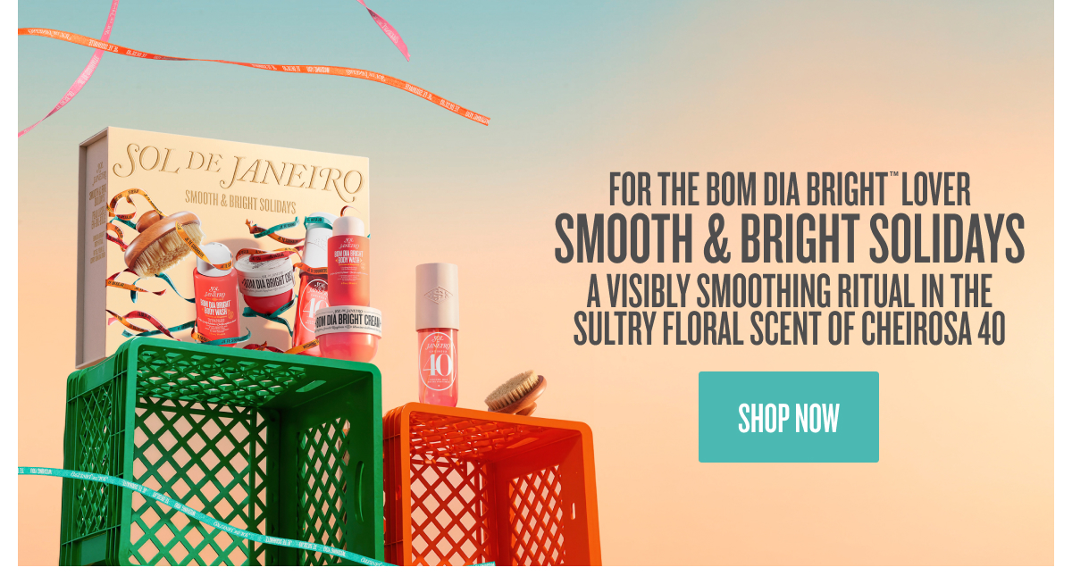 For the bom dia bright lover - SHOP NOW