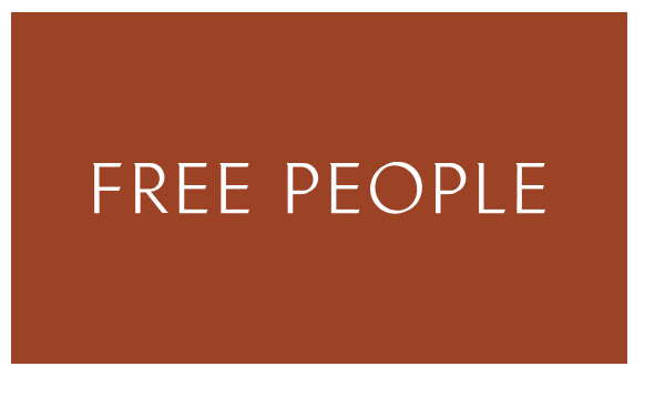 Shop Free People!