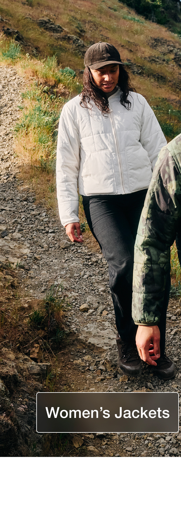 Women's Jackets