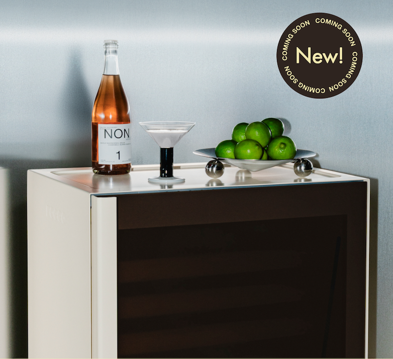 New Fridge Coming Soon