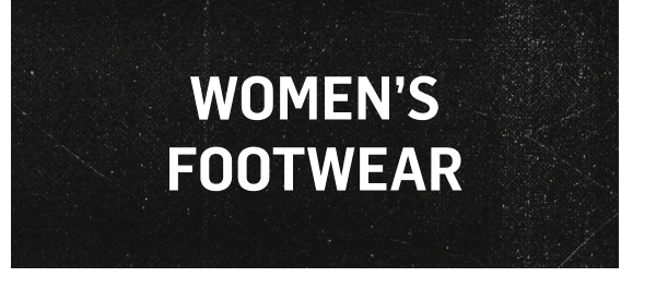Women's footwear