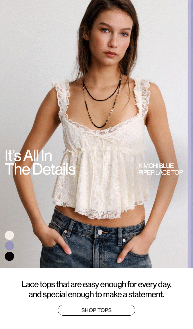 SHOP TOPS