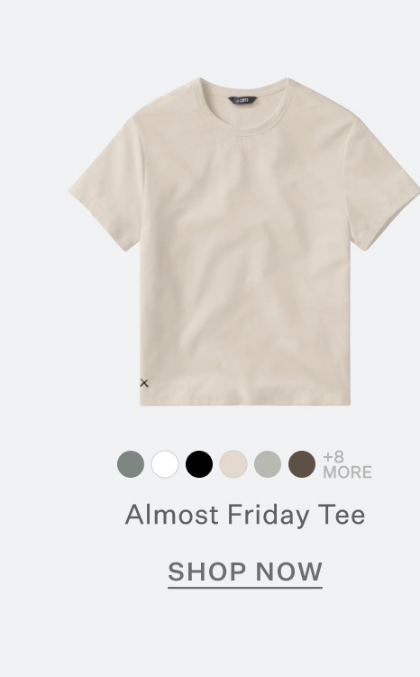 Almost Friday Tee