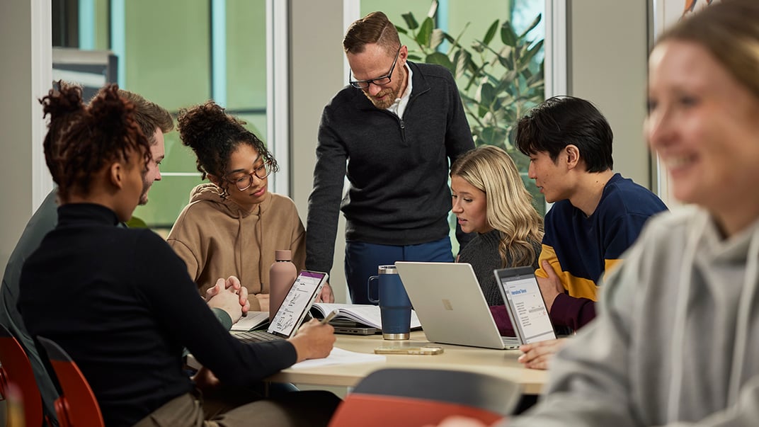 New Steelcase Research Peers Into Future of Education