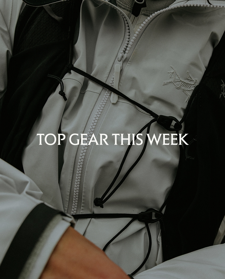 Top gear this week