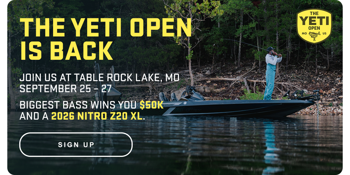 YETI Open