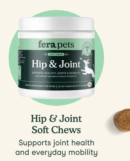 Hip and Joint Soft Chews